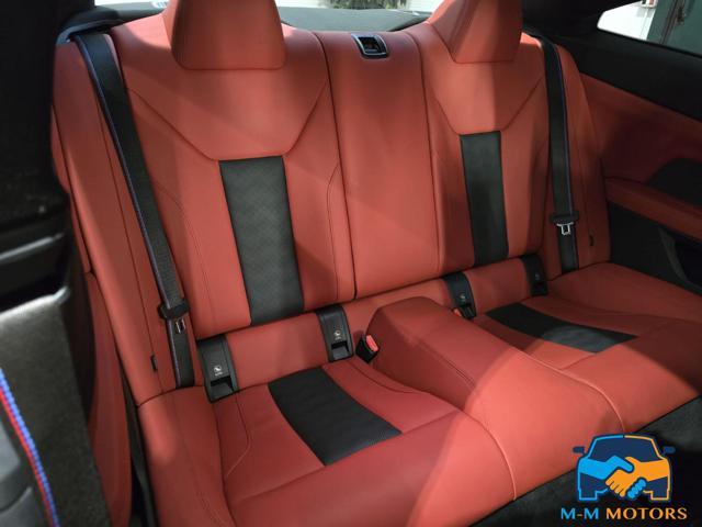 BMW M4 Competition M xDrive