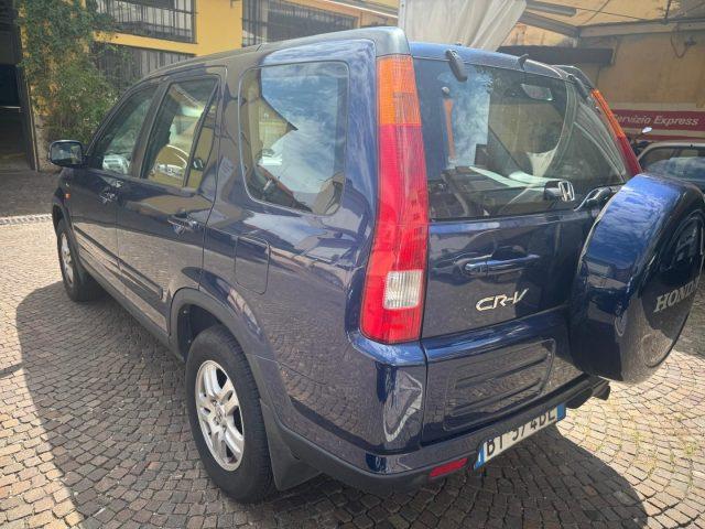 HONDA CR-V 2.0 16V i-VTEC ES