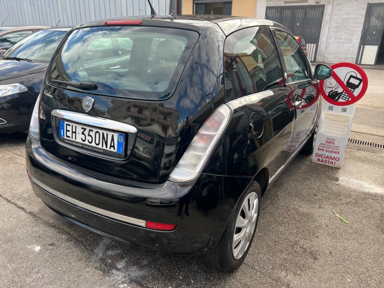 Lancia Ypsilon 1.4 benzina-GPL 2011