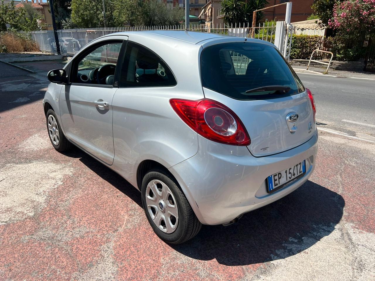 Ford Ka *IMPIANTO GPL*Ok neopatentati*