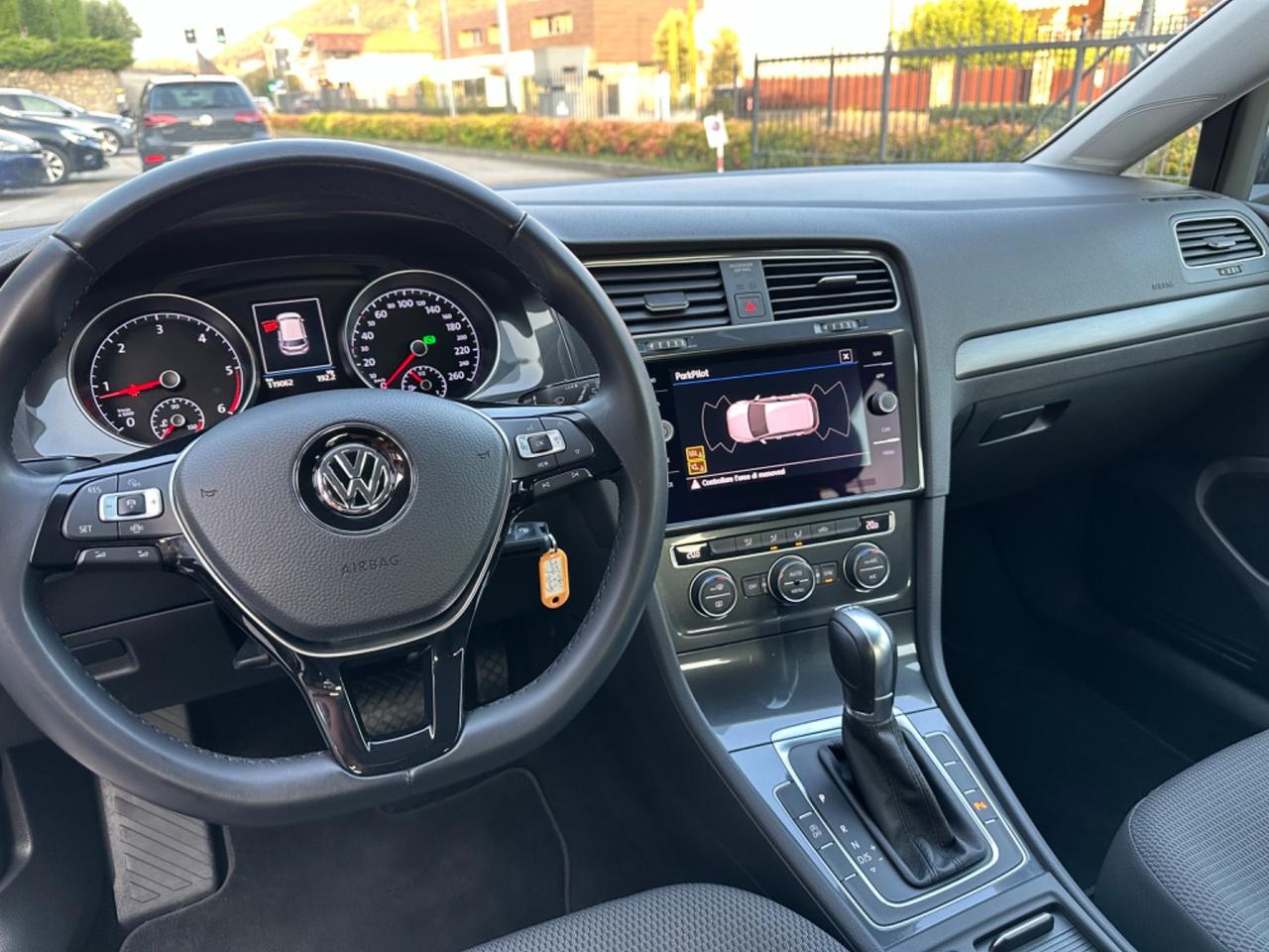 Volkswagen Golf 1.6 TDI 115 CV DSG 5p. Executive BlueMotion Technology