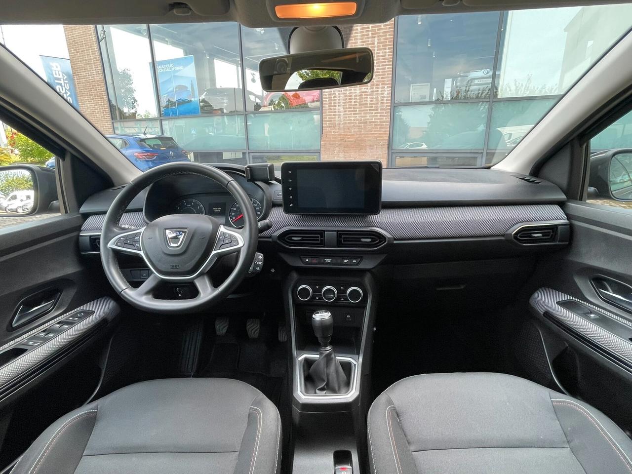 Dacia Jogger 1.0 TCe GPL 100 CV 7 posti Extreme