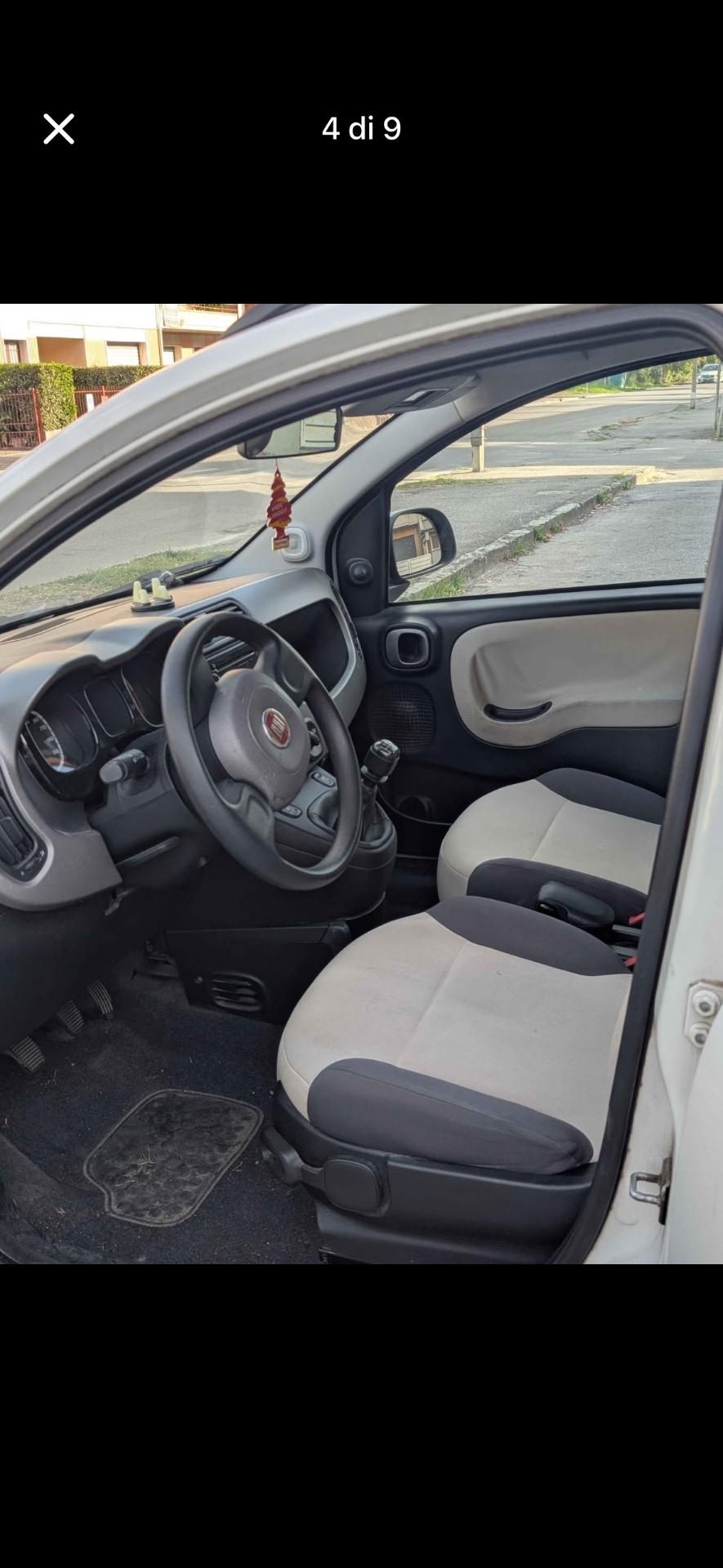 Fiat Panda 0.9 TwinAir Turbo Natural Power Lounge