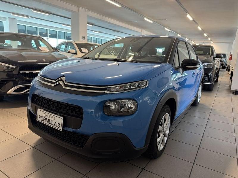 Citroën C3 PureTech 83 S&S Shine