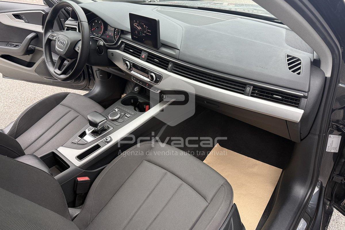 AUDI A4 Avant 35 TDI S tronic Business