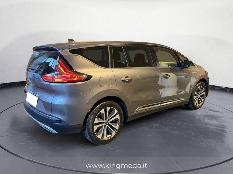 Renault Espace 7 POSTI - Espace Blue dCi 160CV EDC Executive
