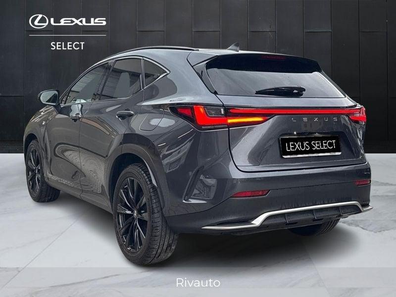 Lexus NX Plug-in F Sport 4WD MY22
