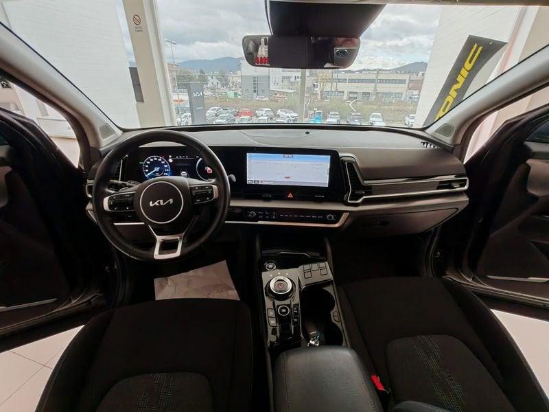 KIA Sportage 1.6 TGDi HEV AT Style