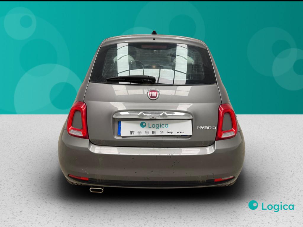 FIAT 500 III 2015 - 500 1.0 hybrid Club 70cv