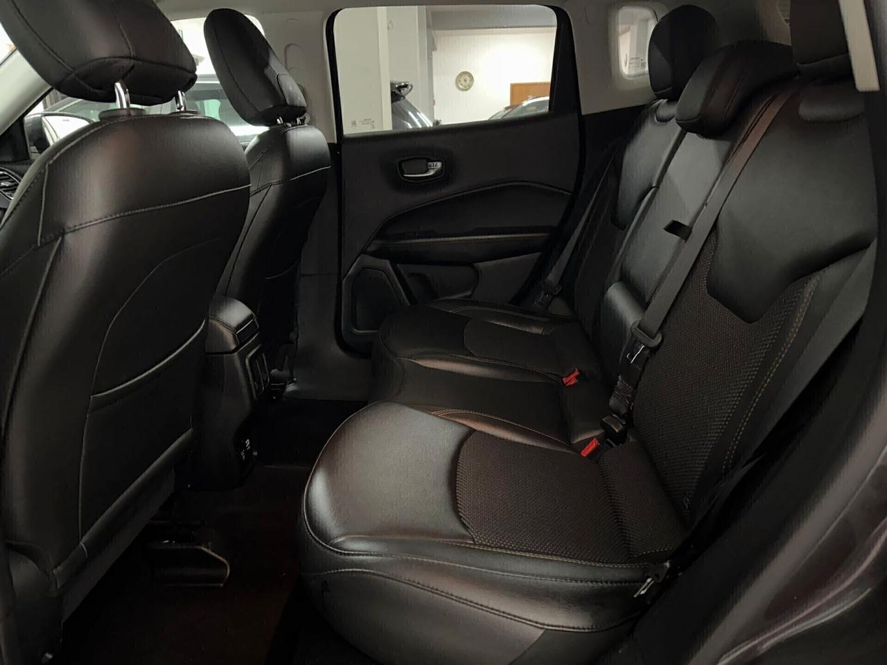 JEEP Compass 2.0 MTJ (170) 4WD Limited 2019