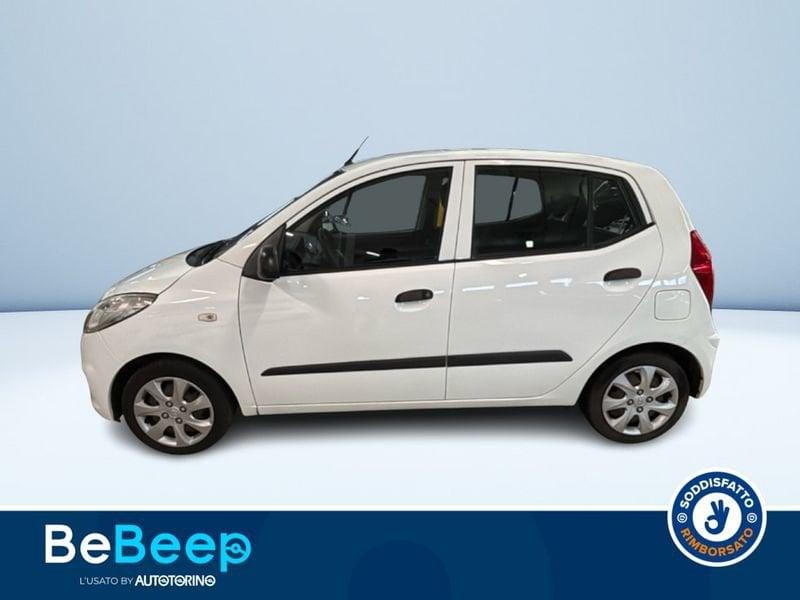 Hyundai i10 1.1 CLASSIC ECONEXT (BLUEDRIVE GPL)