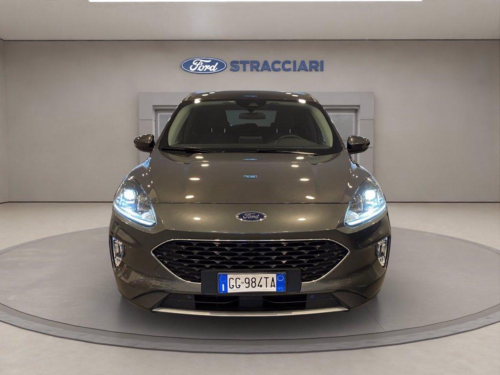 FORD Kuga 1.5 ecoblue Connect 2wd 120cv del 2022