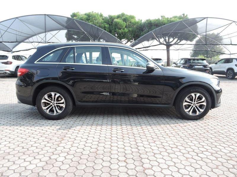 Mercedes-Benz GLC GLC 220 d 4Matic Business