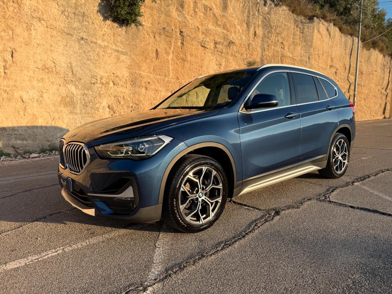 BMW X1 X-LINE/2.0 S-Drive 150CV/FULL LED/AMBIENT LIGHTS