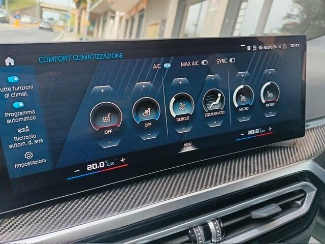 Bmw M3 3.0 Competition M xDrive AUTO, UFF., UNICOPROP., GARANZIA ESTESA