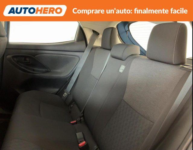 TOYOTA Yaris 1.5 Hybrid 5 porte Trend