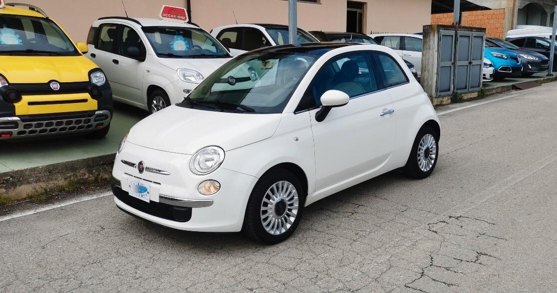 Fiat 500 1.2 Lounge Km 95.000