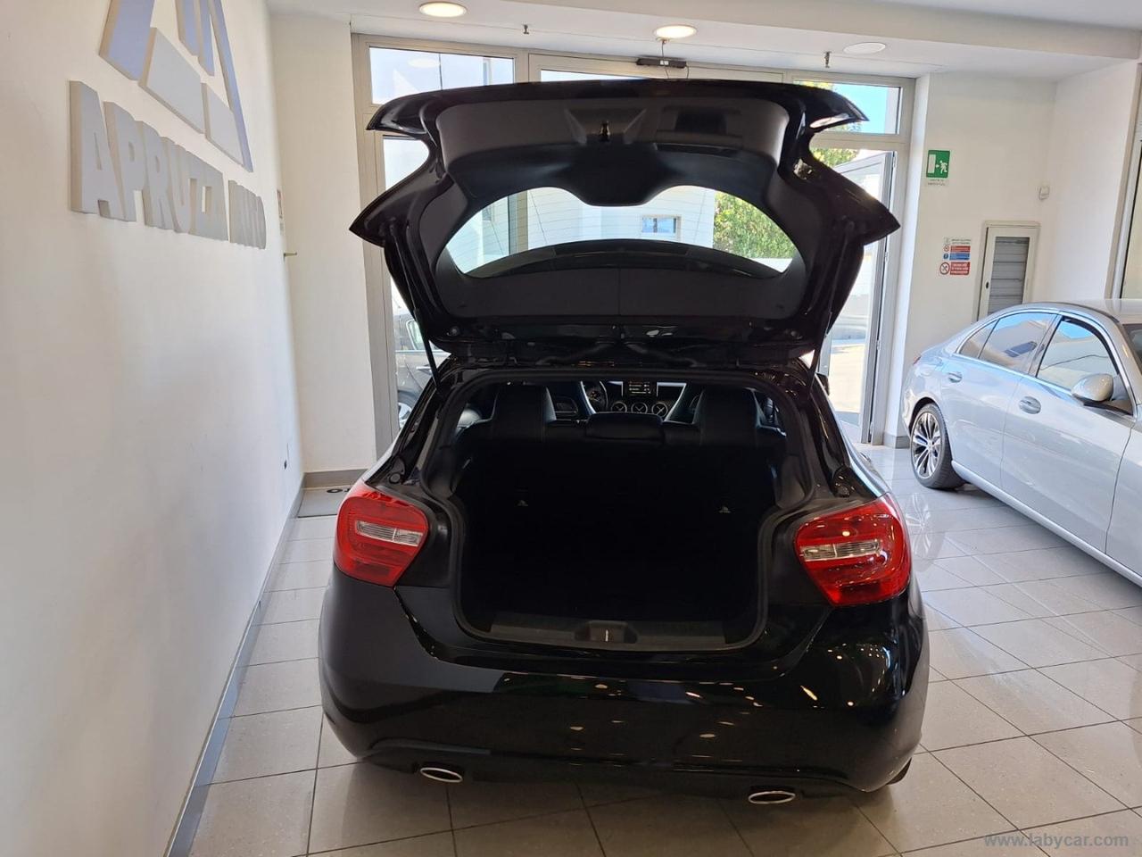 MERCEDES-BENZ A 160 CDI Sport