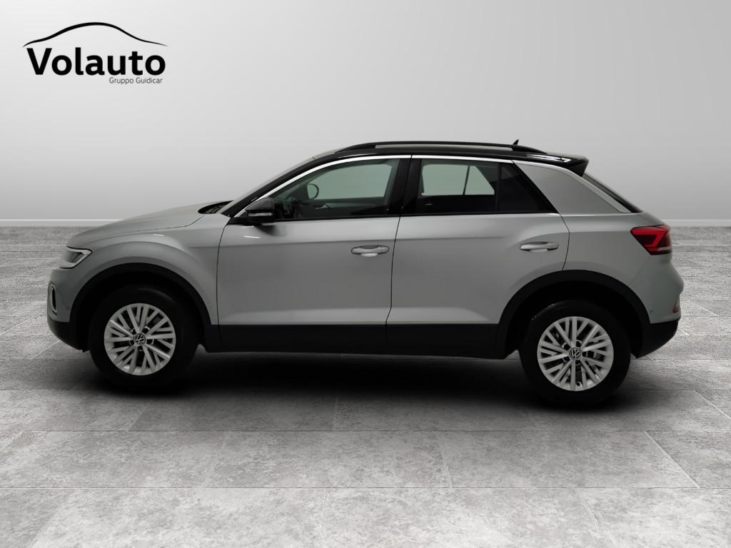 VOLKSWAGEN T-Roc 2022 - T-Roc 1.5 tsi Life dsg