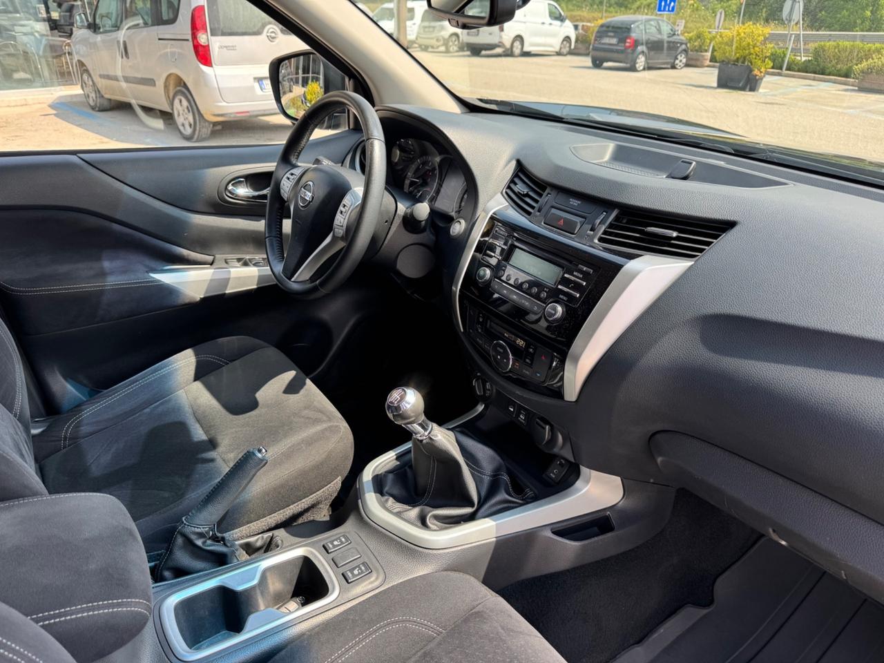 Nissan Navara 2.3 dCi 4WD Double Cab N-Connecta, PREZZO FINITO ESCLUSO PASSAGGIO