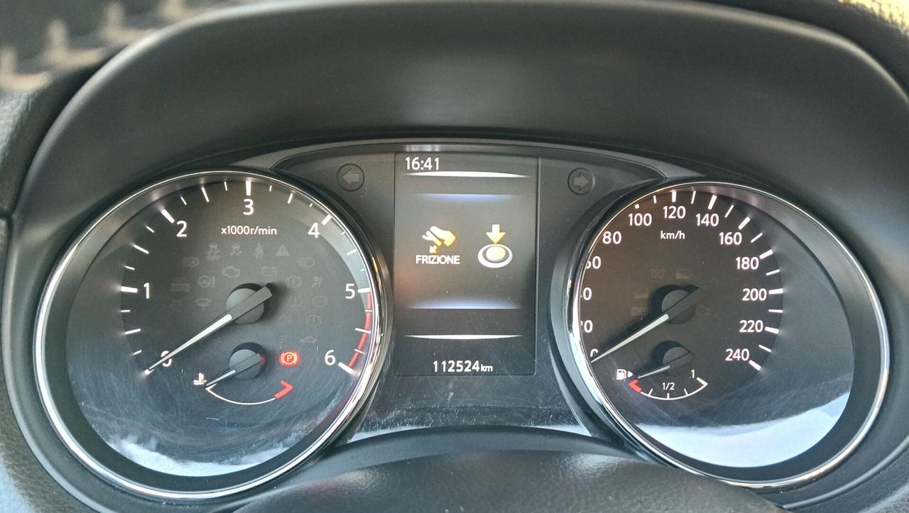 NISSAN QASHQAI 1.6 DCI-TETTO-RETROC