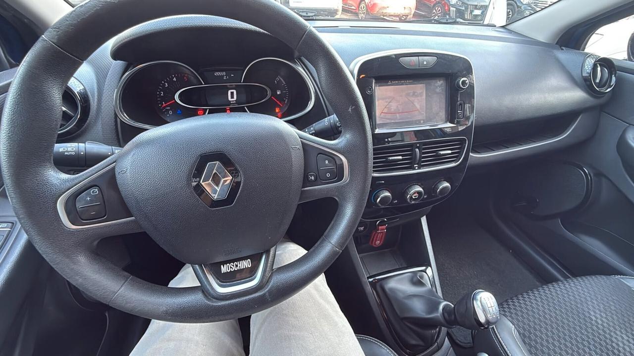 Renault Clio dCi 8V 90 CV 5 porte Duel2