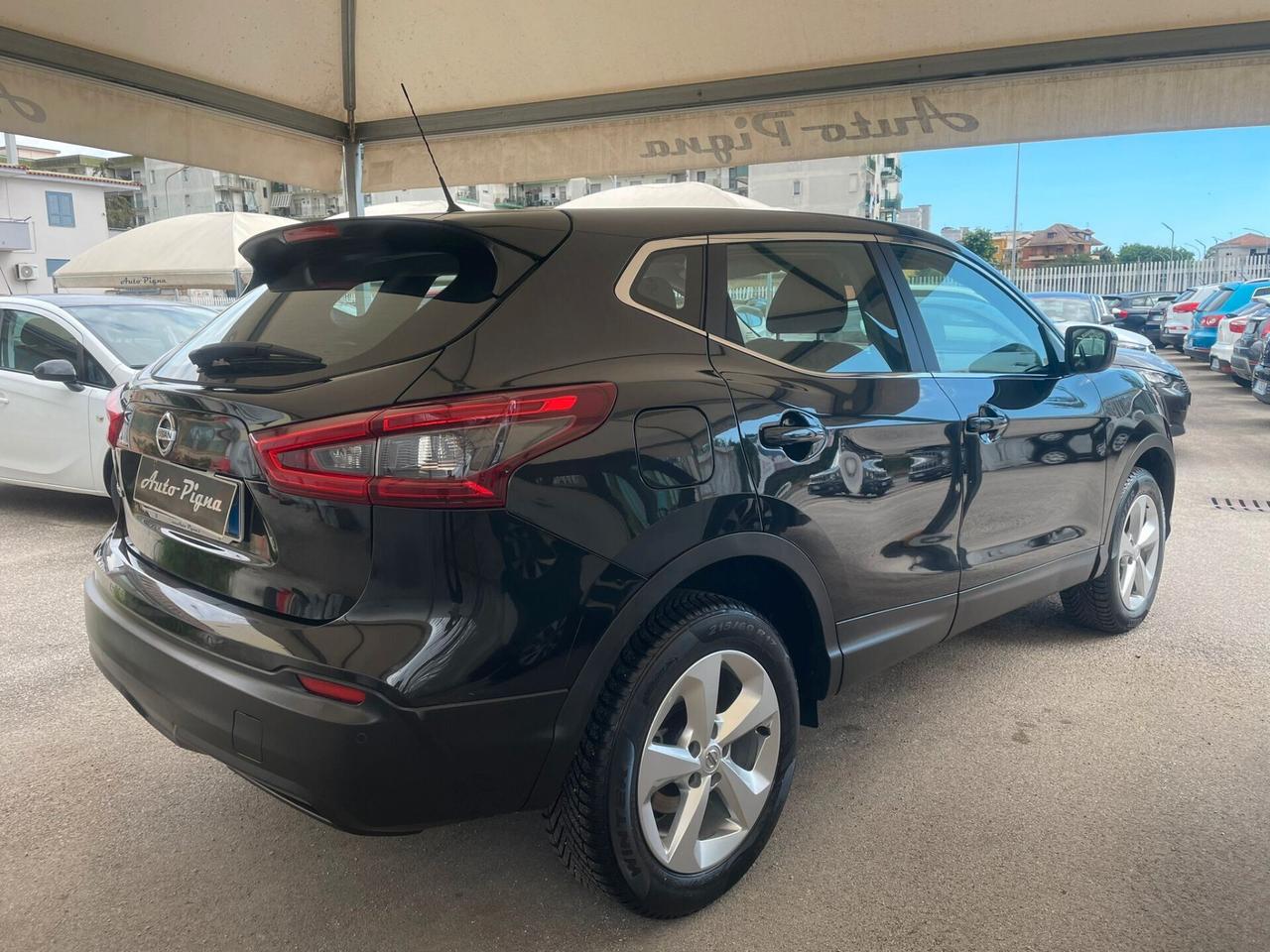 Nissan Qashqai 1.6 dCi 2WD Acenta