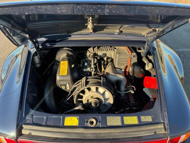 PORSCHE 911 Carrera 3.2 Cabriolet ?TURBO LOOK?