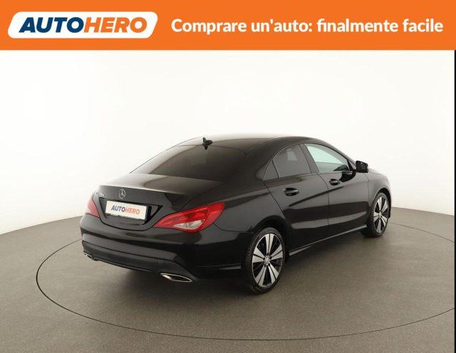 MERCEDES-BENZ CLA 200 d Automatic Sport