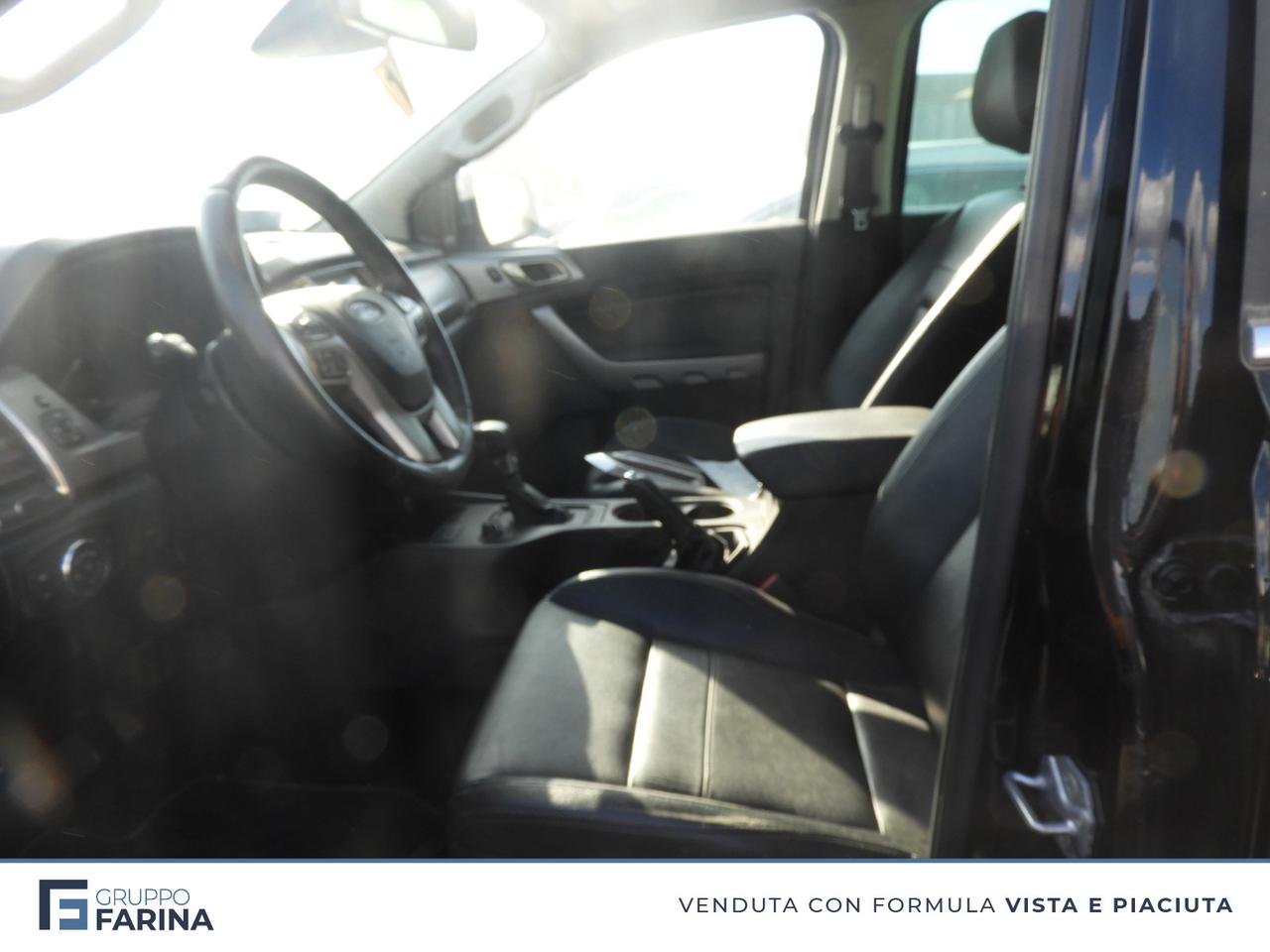 FORD Ranger VII 2019 - Ranger 2.0 tdci double cab Wildtrak 170cv