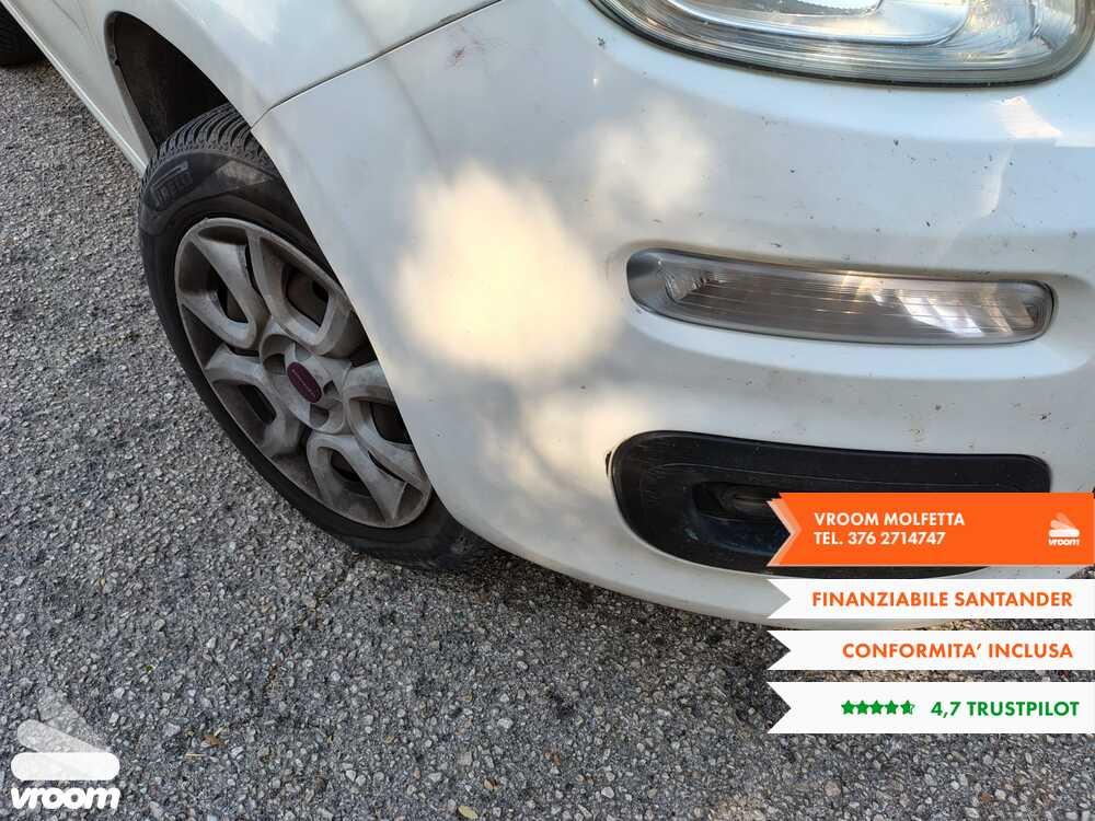 FIAT Panda 3ª serie Panda 0.9 TwinAir Turbo Na...