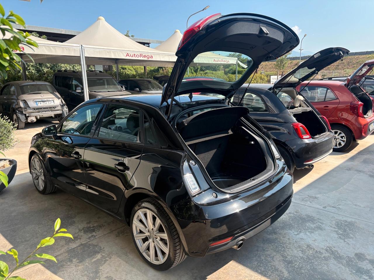 Audi A1 1.0 TFSI ultra S tronic Sport