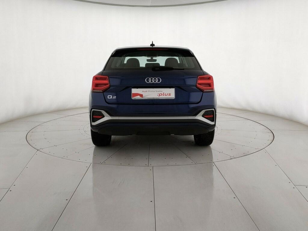 Audi Q2 30 2.0 TDI S line Edition S tronic