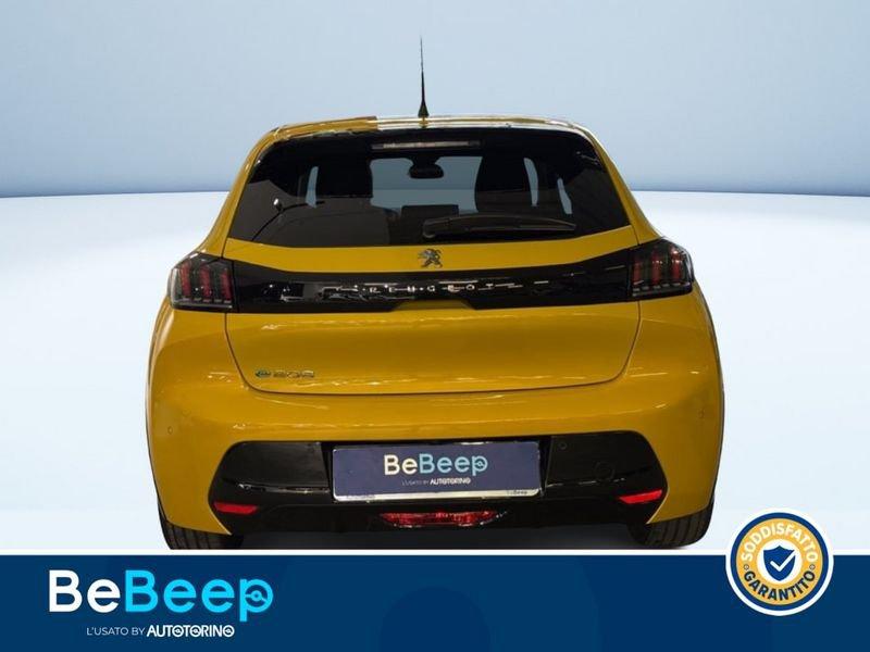Peugeot 208 E- ALLURE PACK 100KW