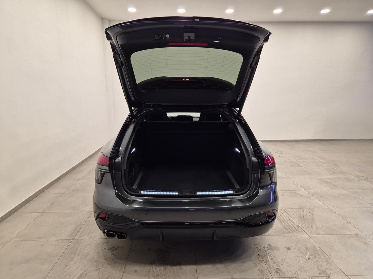 Audi A6 Avant 2.0 tdi mhev My2025 S line edition 204cv N1 s-tronic