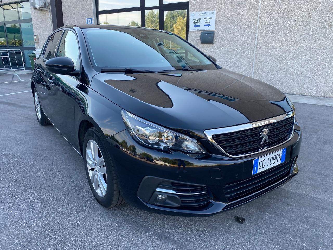 Peugeot 308 My21 Berlina 1.5 130 CV AUTOMATICA NAVI