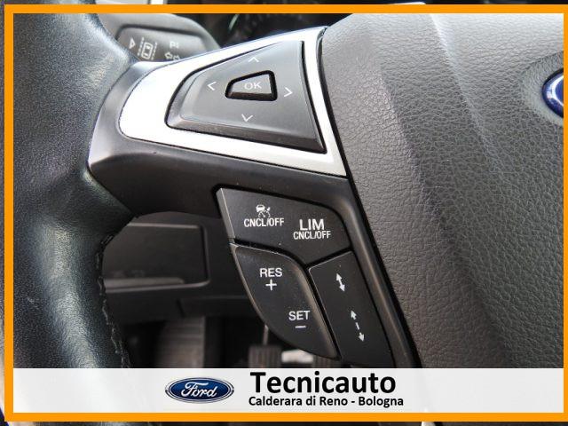 FORD S-Max 2.0 EcoBlue 190CV 7posti Titanium Business