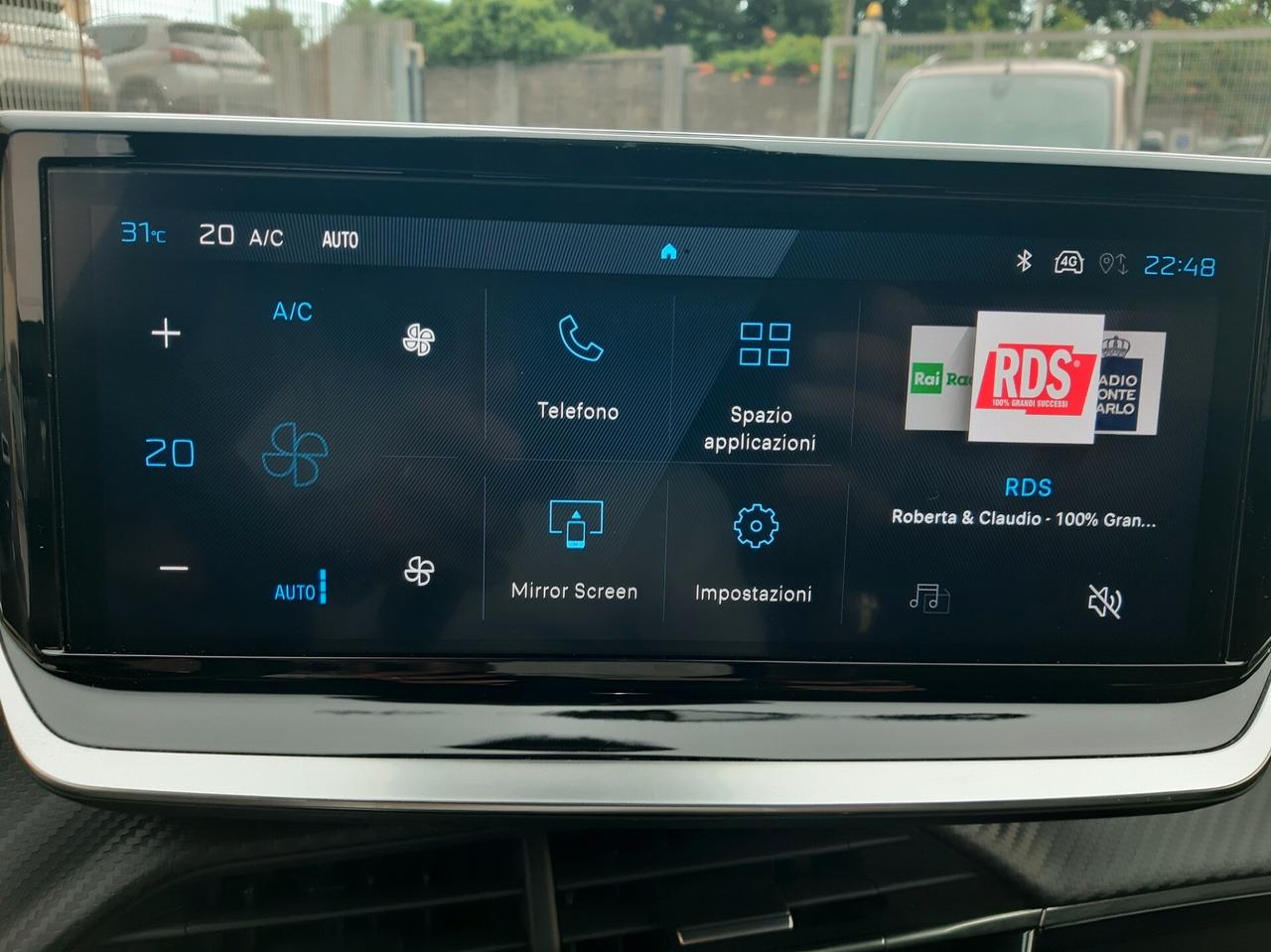 Peugeot 2008 PureTech 100 S&S Allure
