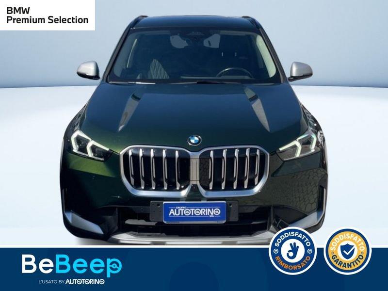 BMW X1 SDRIVE18D X-LINE AUTO