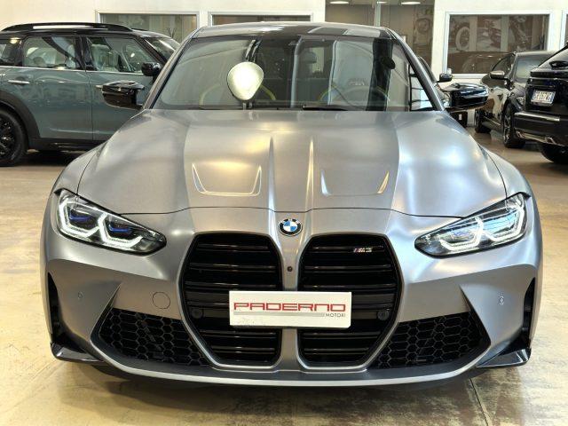 BMW M3 M3 - 20" - Camera 360 - Carplay - Pelle totale-IVA