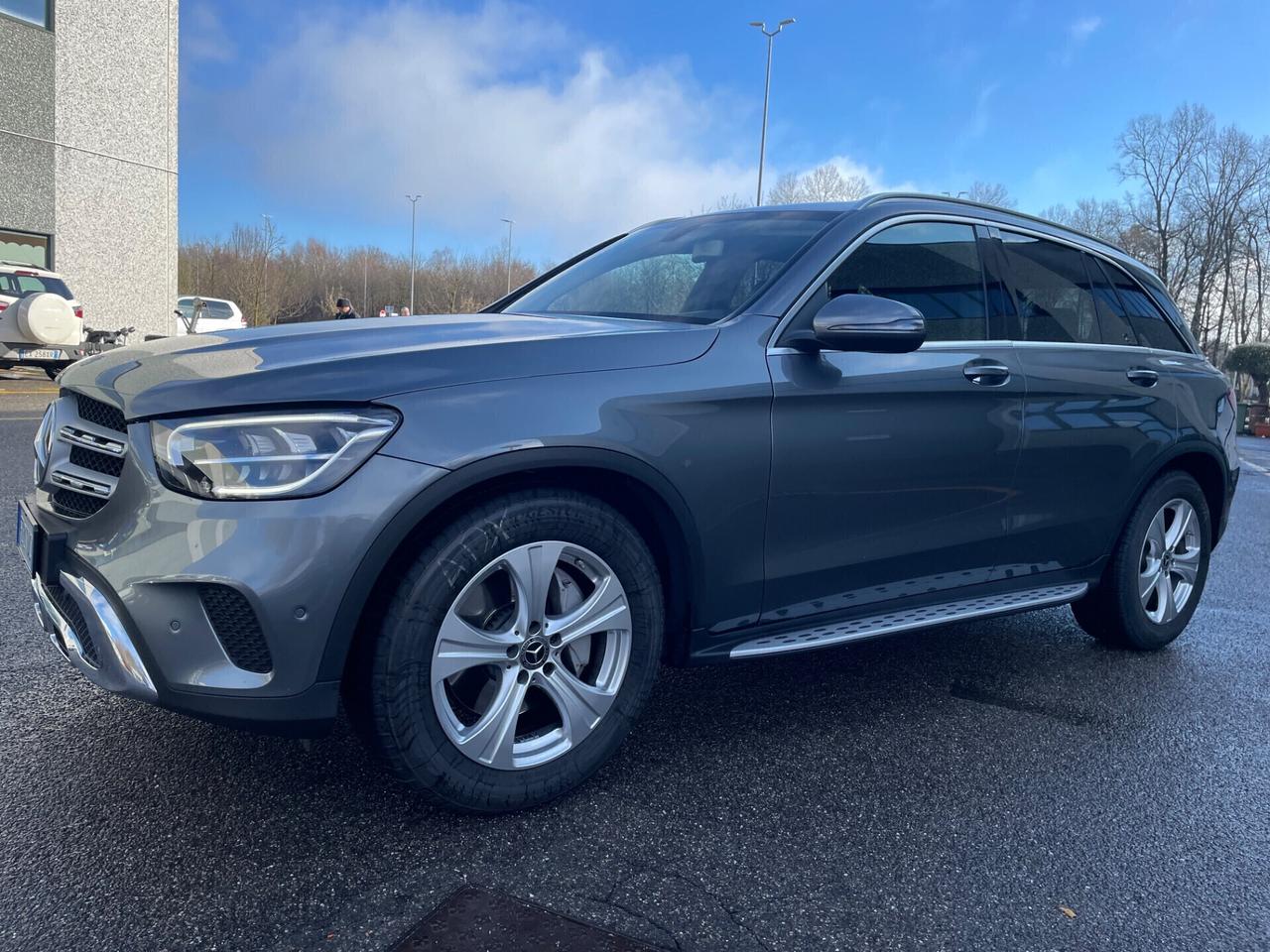 Mercedes-benz GLC 220 d 4Matic*Navi*Car play*Pelle*Solo 53000