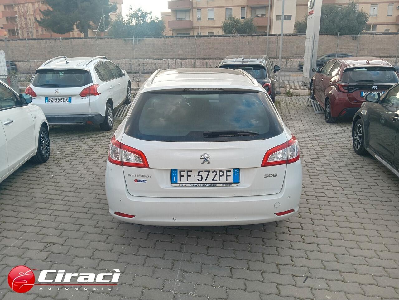 Peugeot 508 BlueHDi 150 SW Business