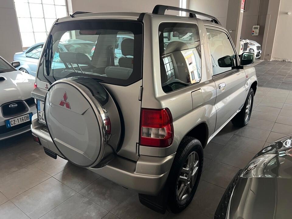Mitsubishi Pajero Pinin 1.8 3 porte