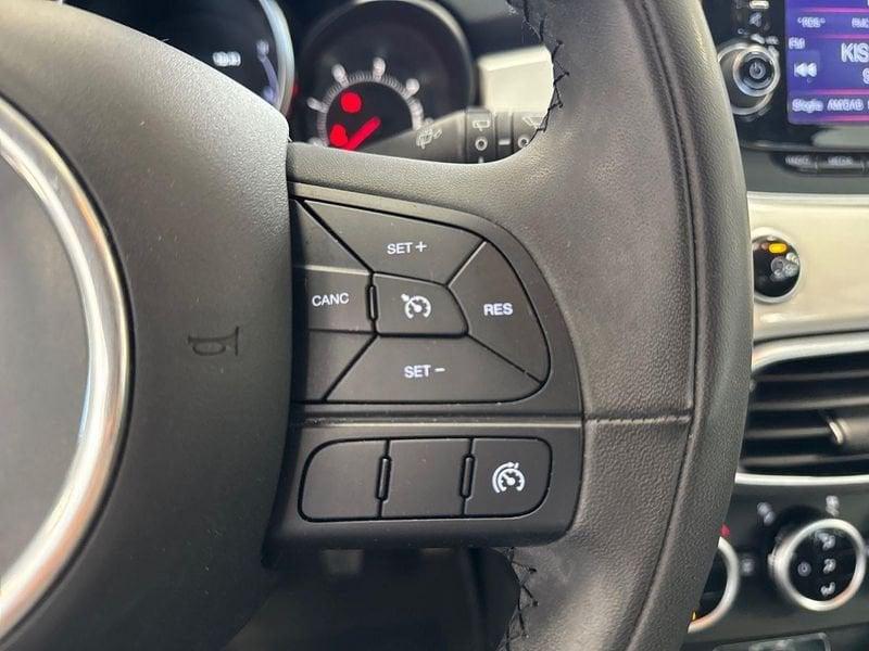 FIAT 500X 500X 1.3 mjt Pop 4x2 95cv my18