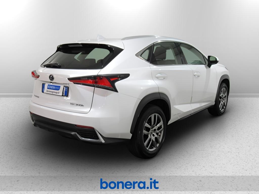 Lexus NX 300 300 2.5 Hybrid Premium 4WD CVT