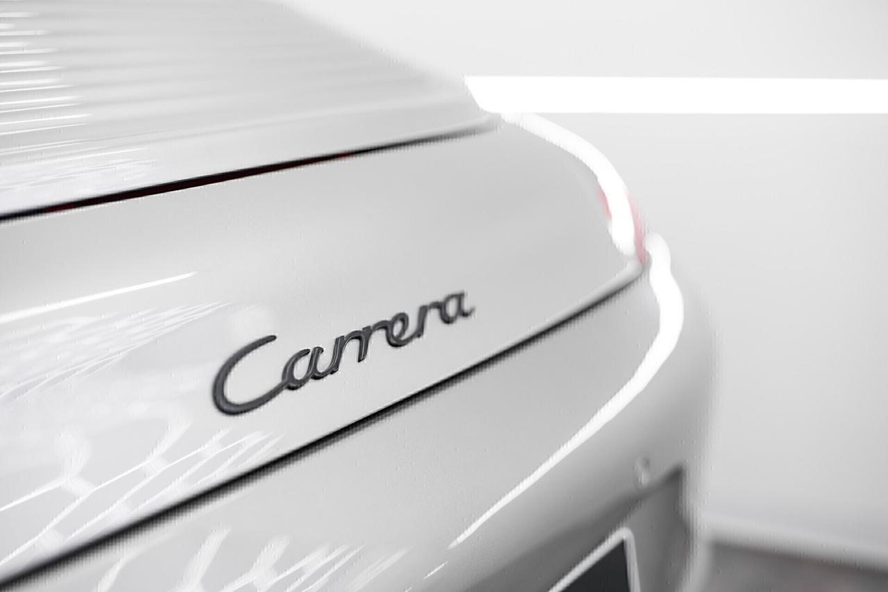 Porsche 911 Carrera MK2 320CV MANUALE