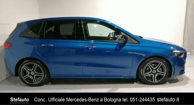 MERCEDES-BENZ B 180 d Automatic AMG Line Advanced Plus