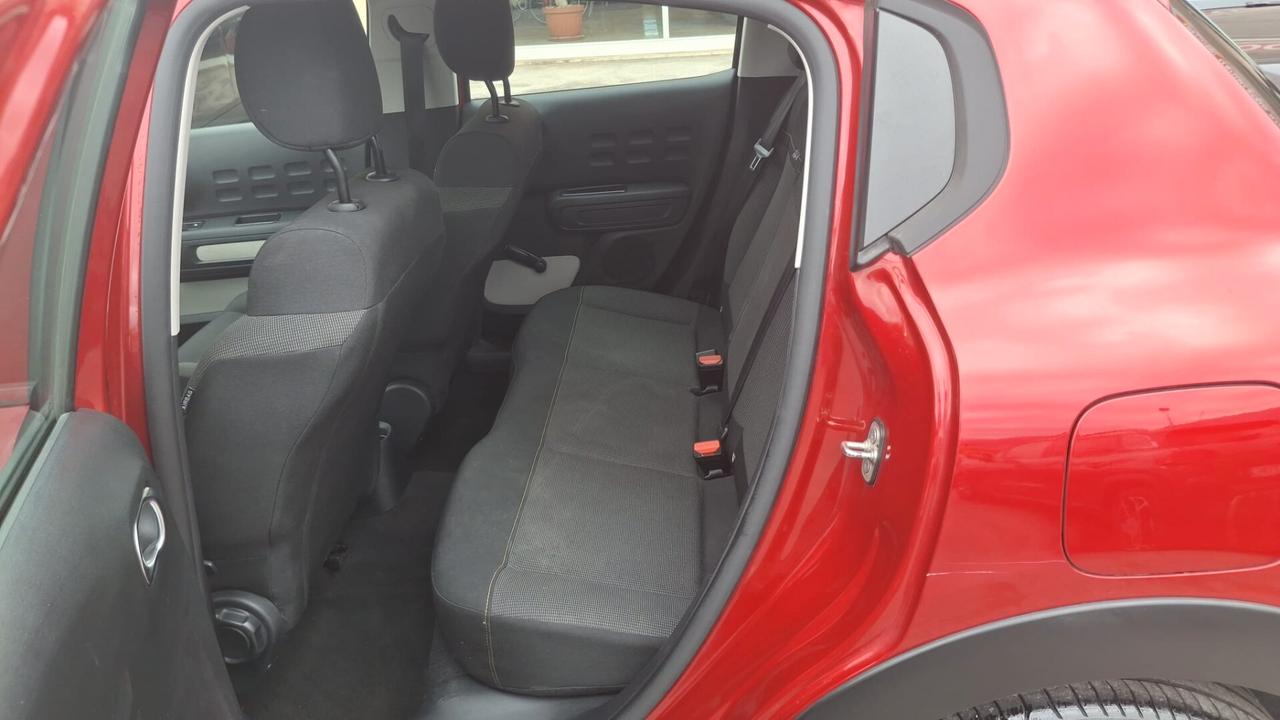 Citroen C3 PureTech 83 S&S Plus