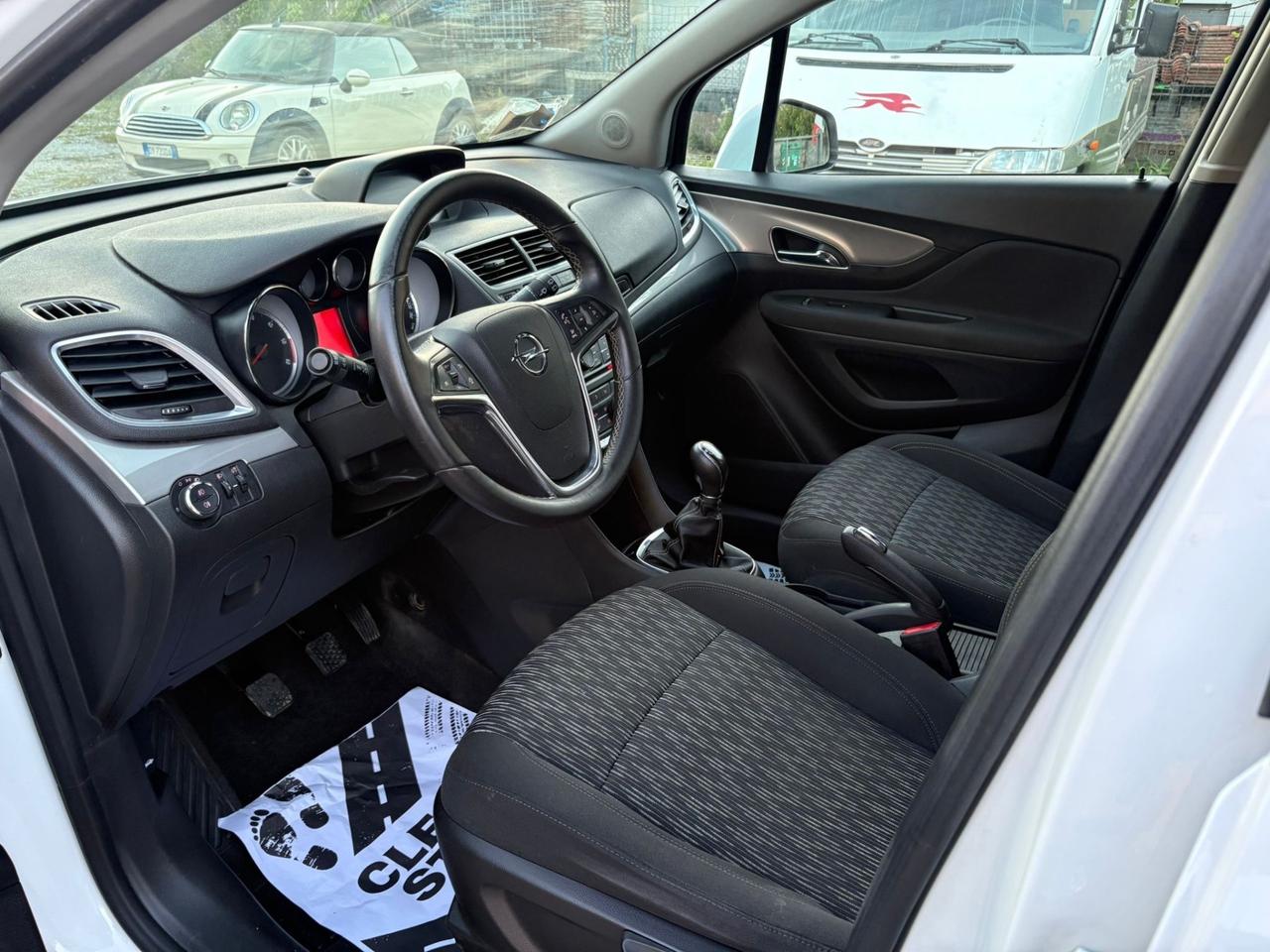 Opel Mokka 1.7 CDTI Ecotec 130CV 4x2 Start&Stop Cosmo