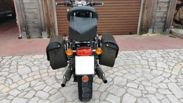 TRIUMPH Dolomite BONNEVILLE T120